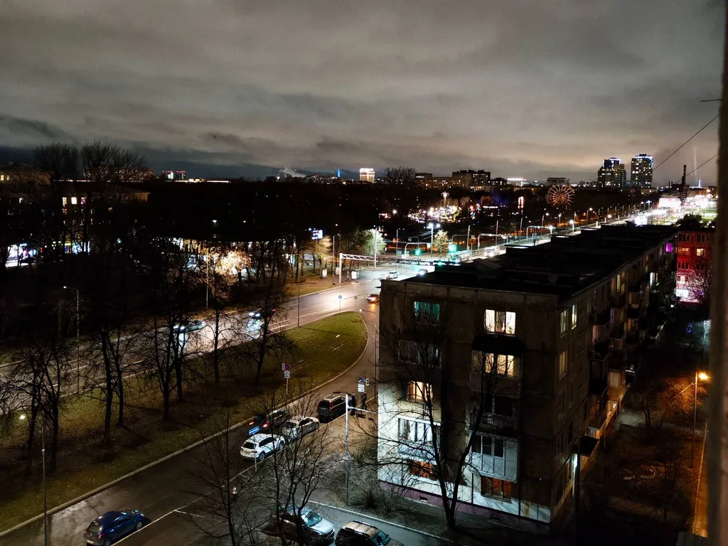 Квартира с настолками