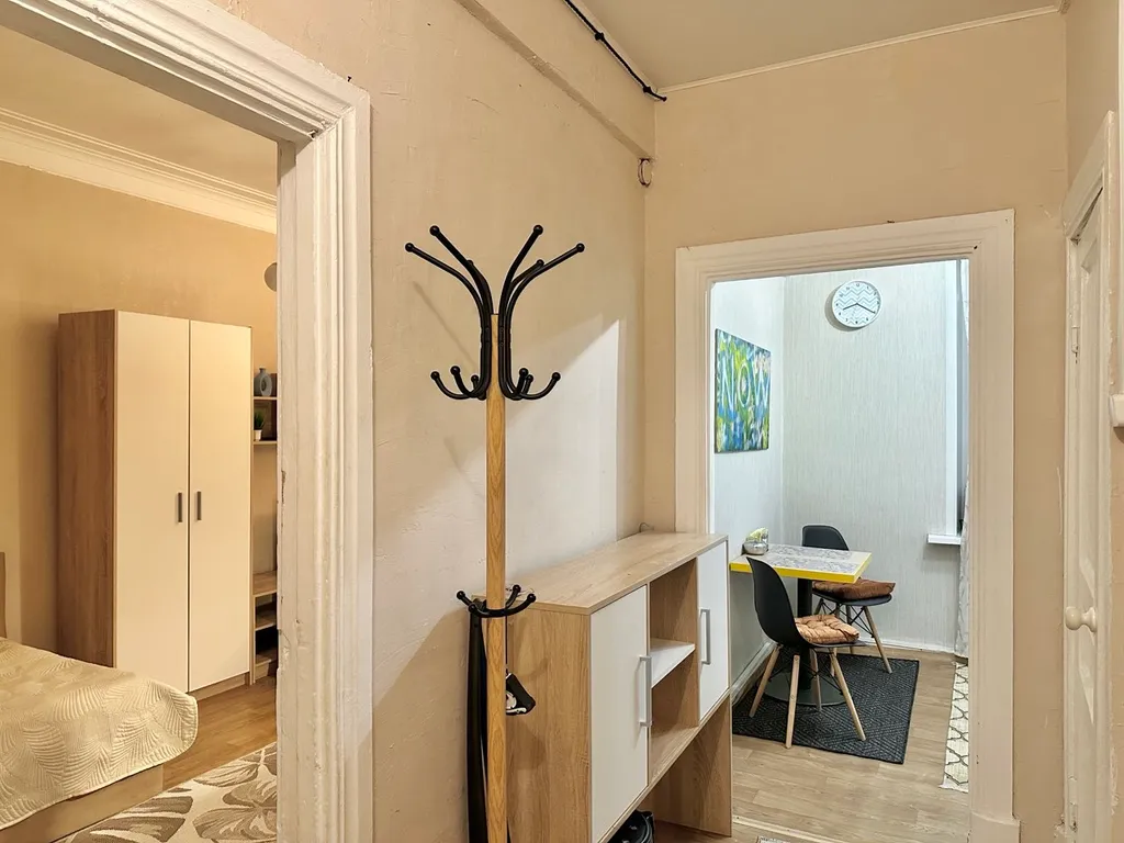 Классическая квартира в самом центре города