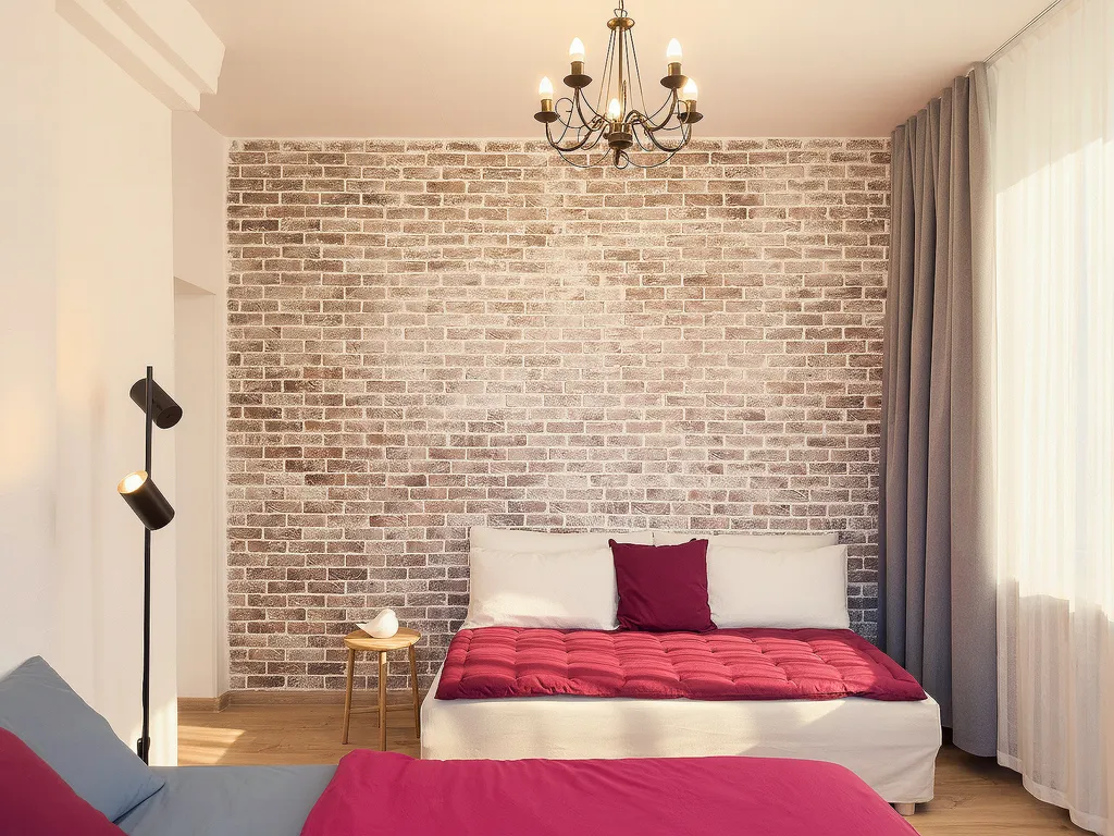 Уютная однушка