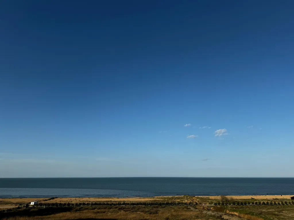 Квартира Квартира с великолепным видом на море — Махачкала