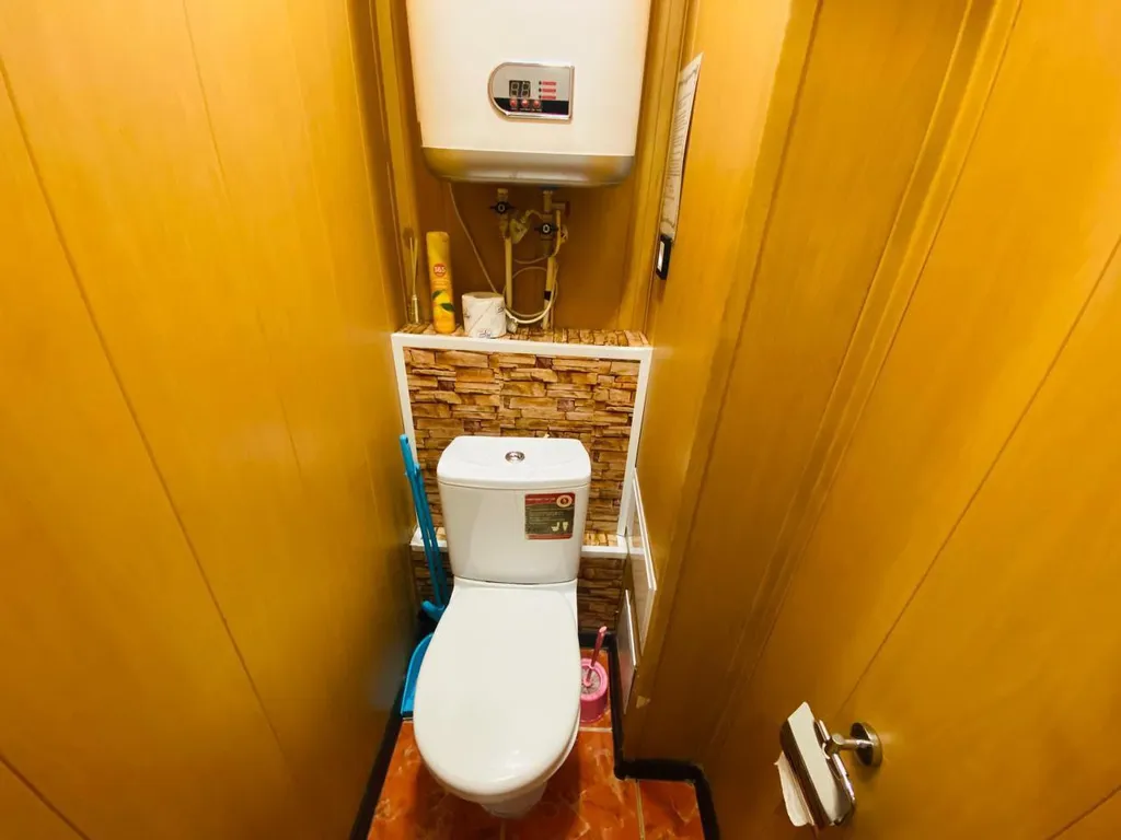 Квартира однокомнатная с балконом в Октябрьском районе