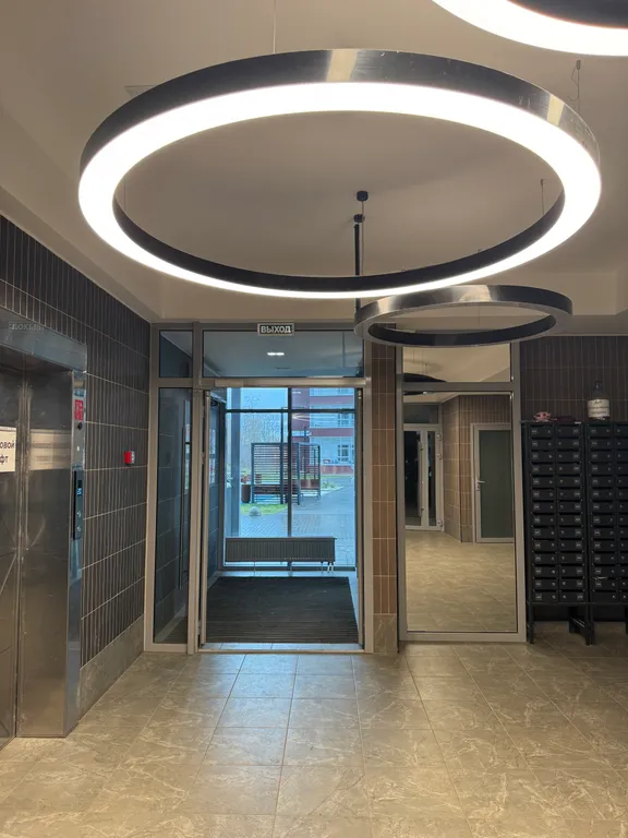 Комфортные апартаменты