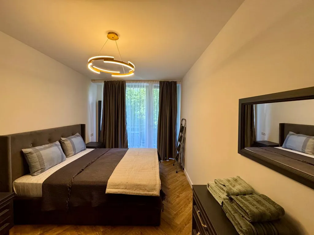 Люкс-апартаменты в сердце Еревана