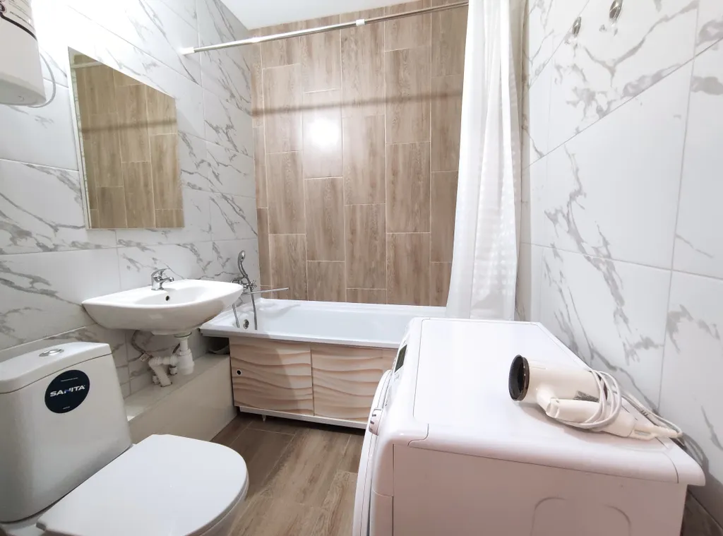 Квартира Красивая квартира Green — Санкт-Петербург