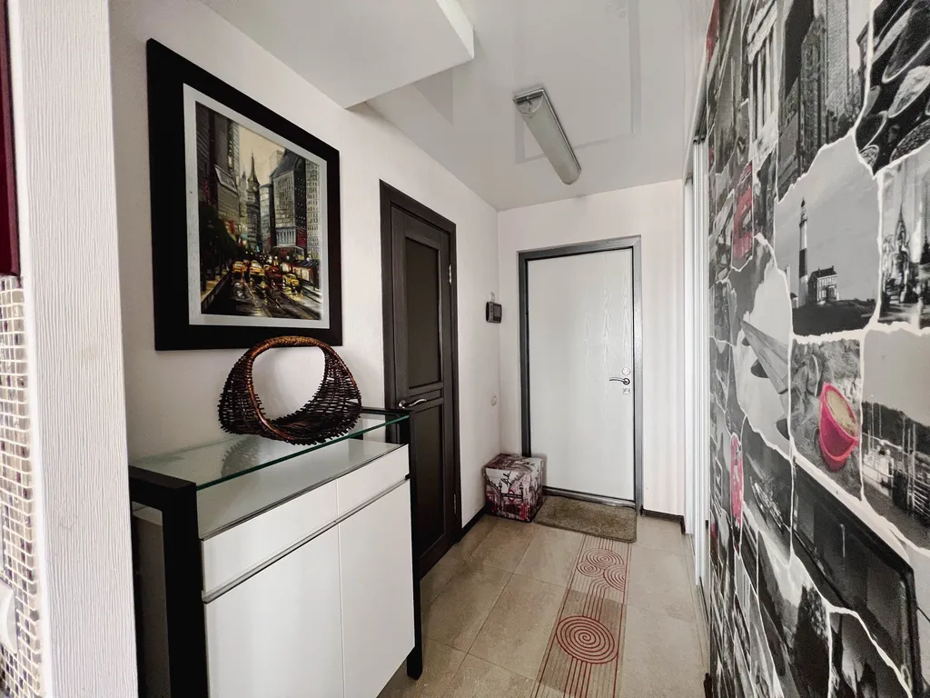 Комфортные апартаменты с видом