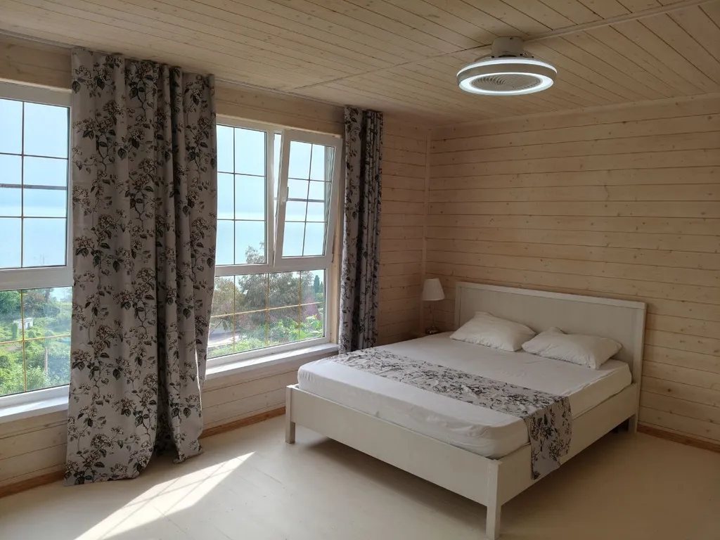 Коттедж Уютный дом с видом на море — аренда посуточно в Хоста