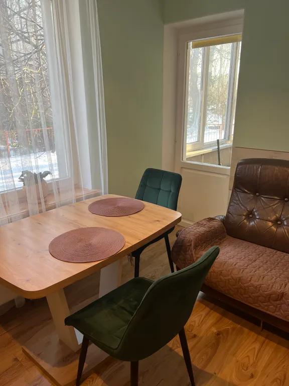 Уютная квартира на побережье