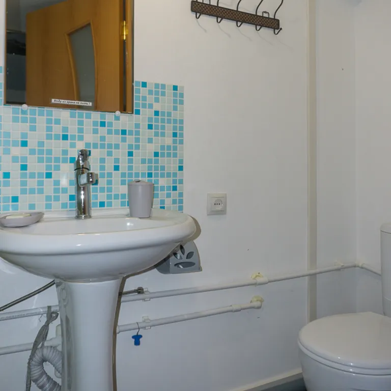 Коттедж Благоустроенный 4-местный семейный дом — Салганда