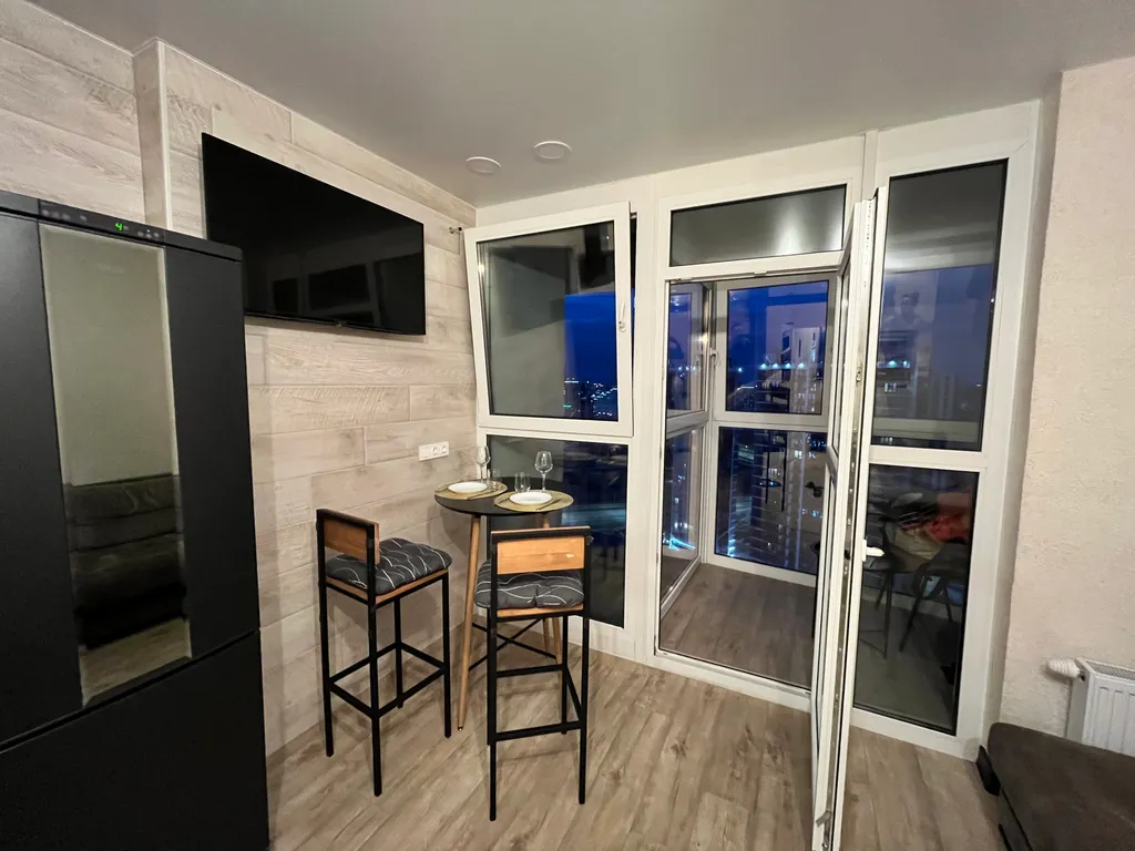 24 этаж Нью-Йорк, незабываемый вид с высоты