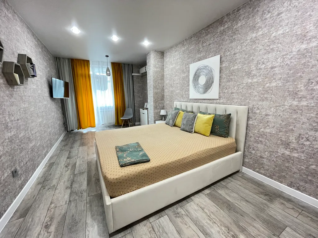 Просторная евродвушка в историческом центре