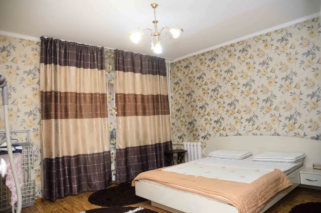 Квартира Уютная двушка в центре Алматы — аренда посуточно в Алматы