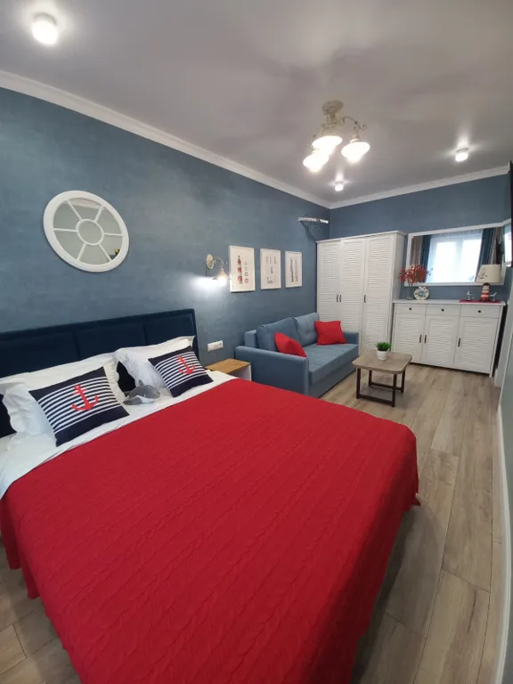 Квартира Апартаменты рядом с лучшим пляжем — аренда посуточно в Зеленоградск