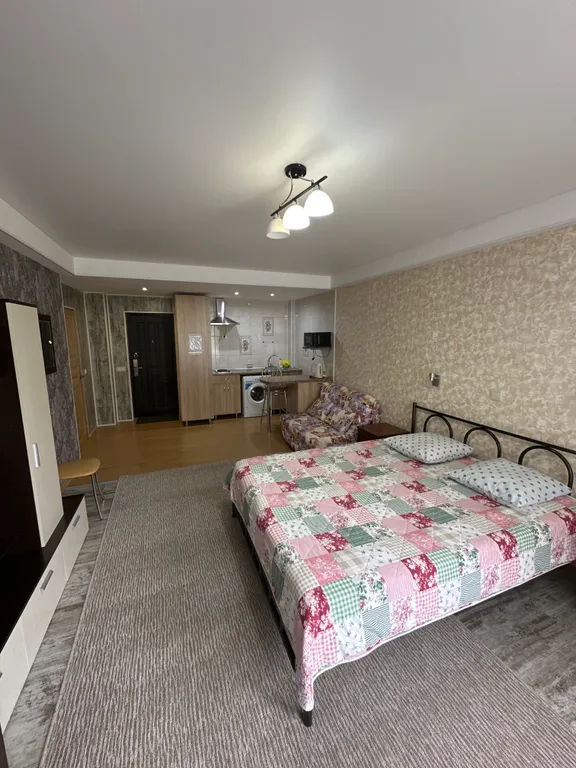 Студия уютный дом