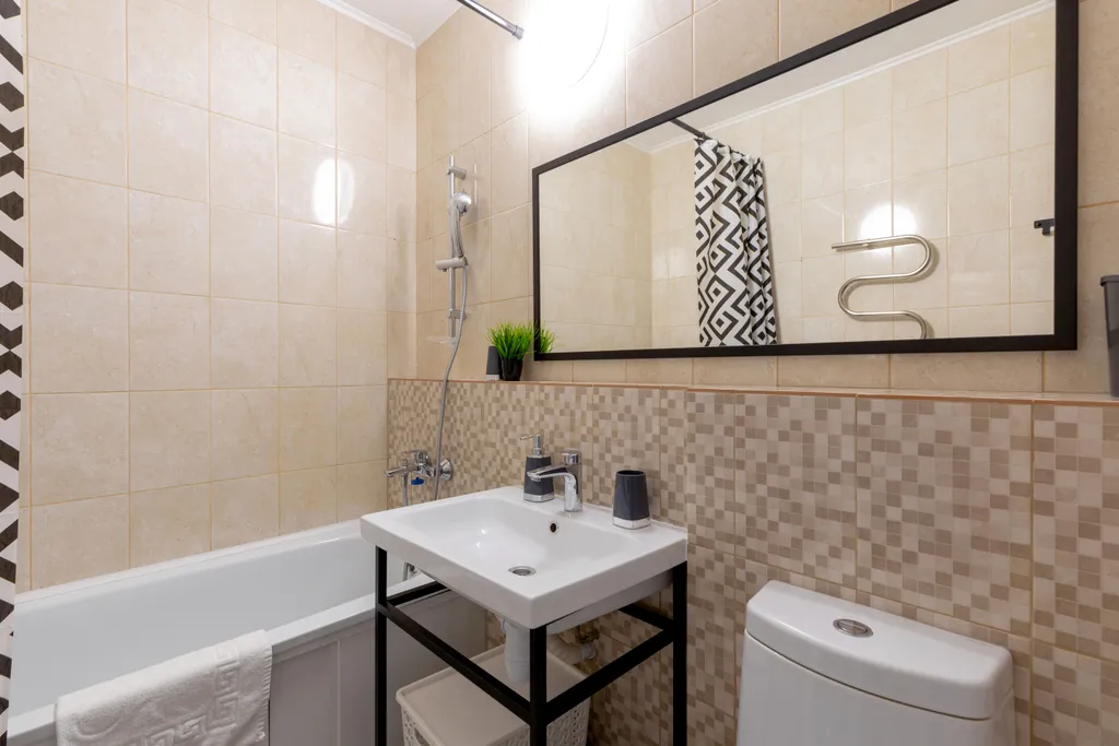 Квартира Однокомнатная квартира в жк Живи в Песочном — Песочный