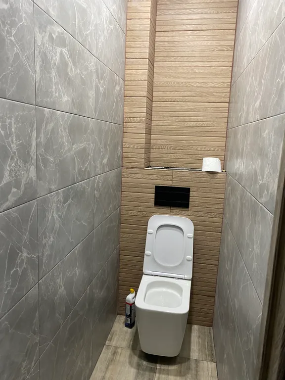 Квартира в центре поселка