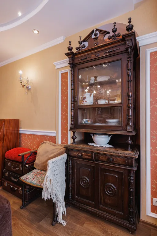 Двухкомнатная квартира с историей в центре Екатеринбурга