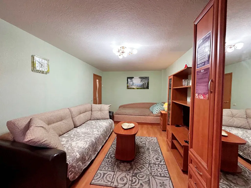 Северные апартаменты рядом с Областной больницей