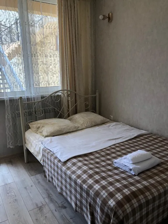 Двухместный номер стандарт