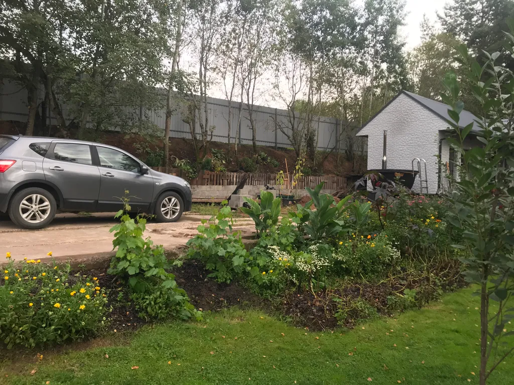 Коттедж Домик на тихом озере — Авдетово