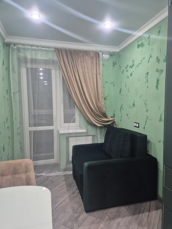 Квартира 1-комнатная Квартира — Пионерский