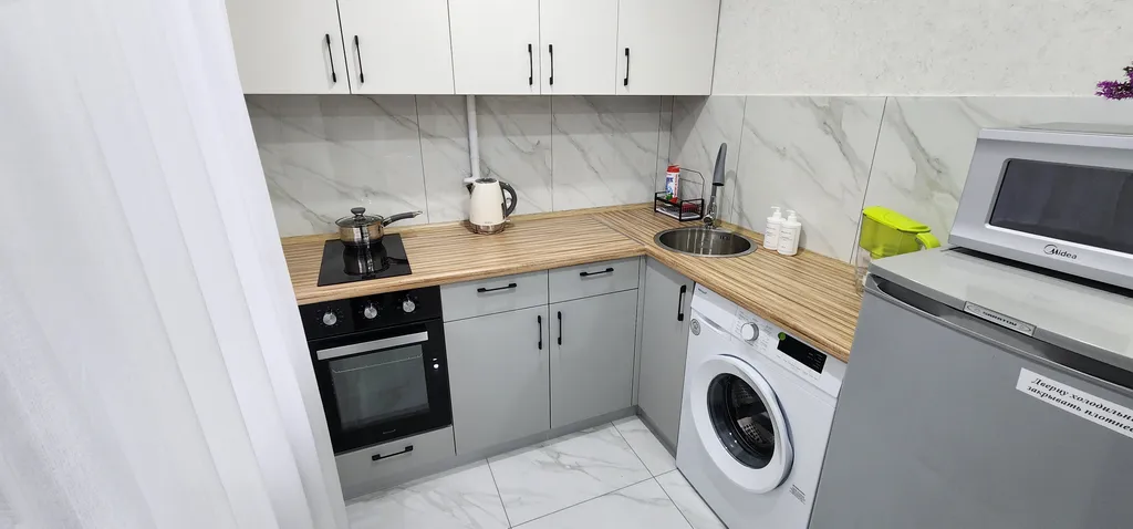 Новая квартира в историческом центре