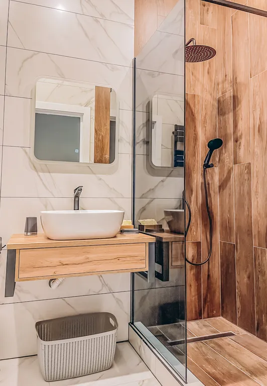 Дизайнерский апартамент с видом на море