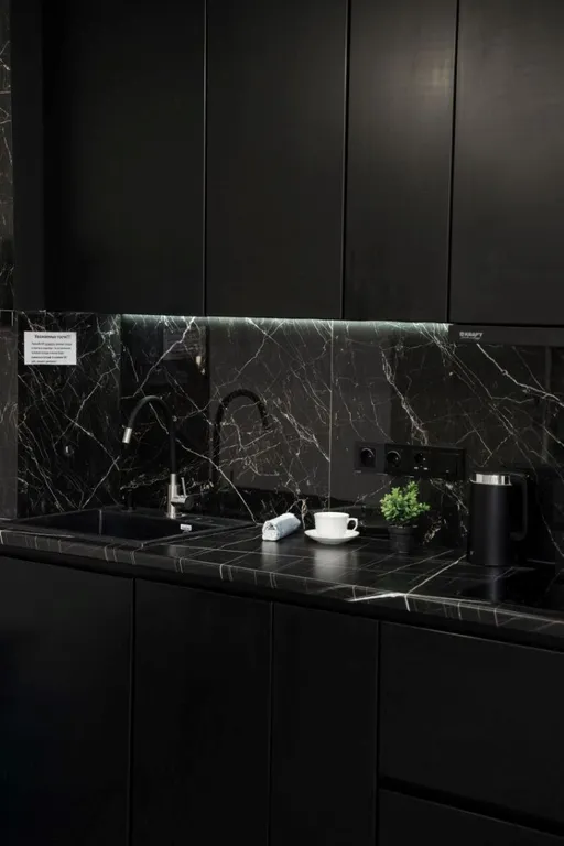 Чистая квартира с современным ремонтом