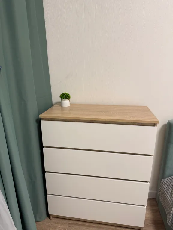 Новая квартира в ЖК Крылов