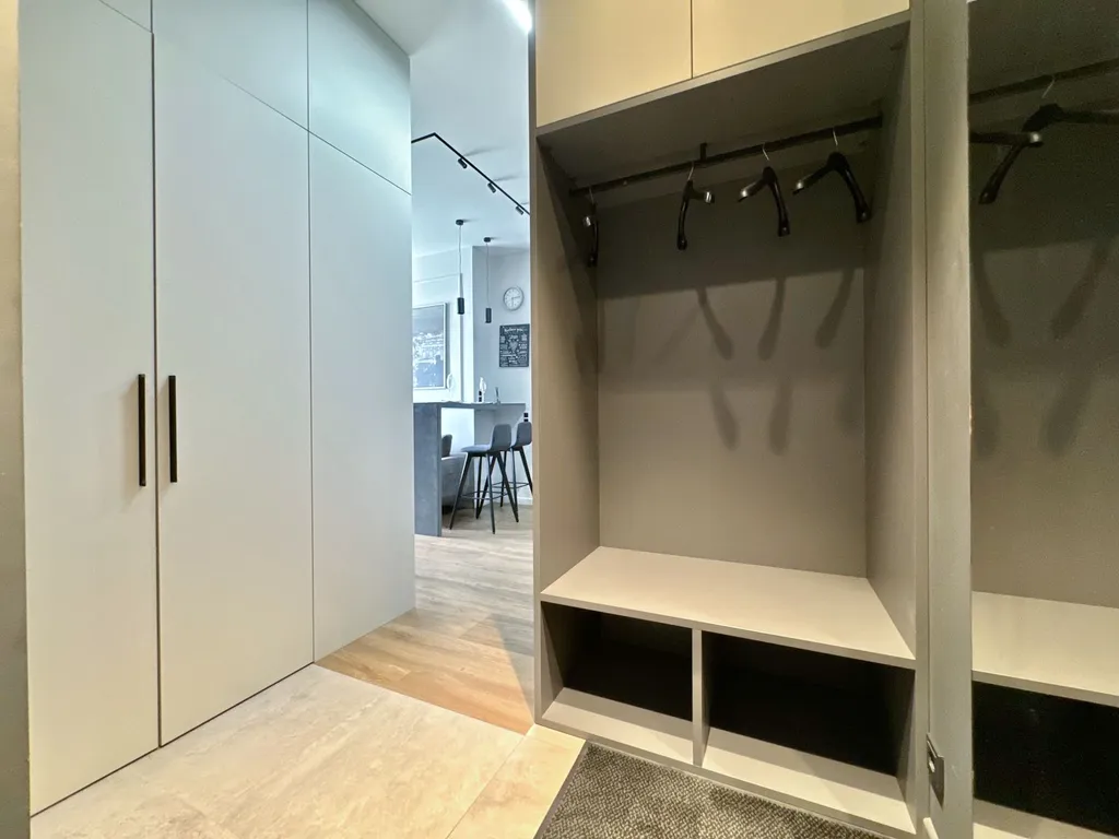 Квартира Квартира в бизнес классе у Москва сити — Москва