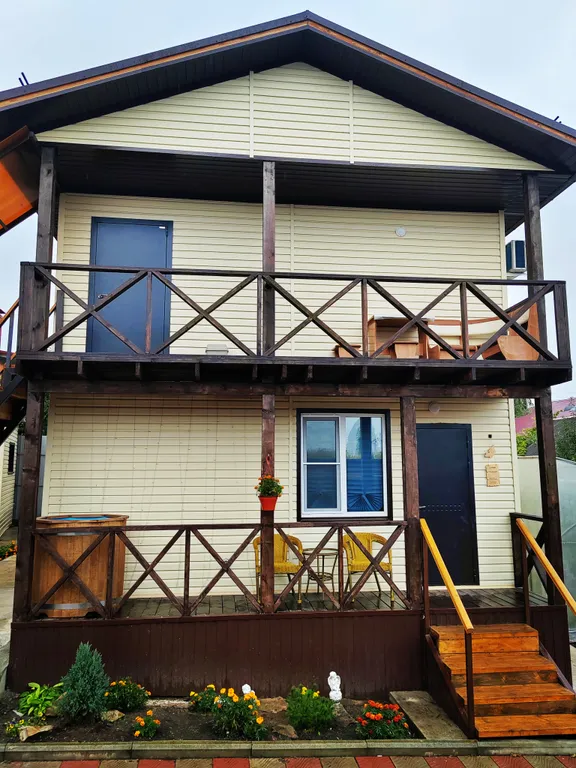 Апартаменты с современным ремонтом рядом с трассой М-4