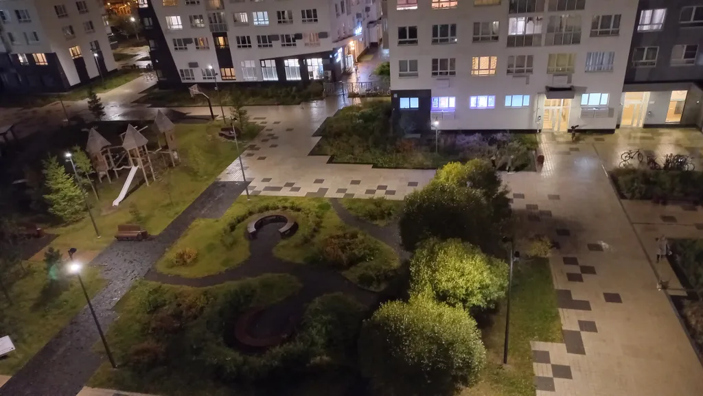 Просторная квартира в ЖК Белые Ночи