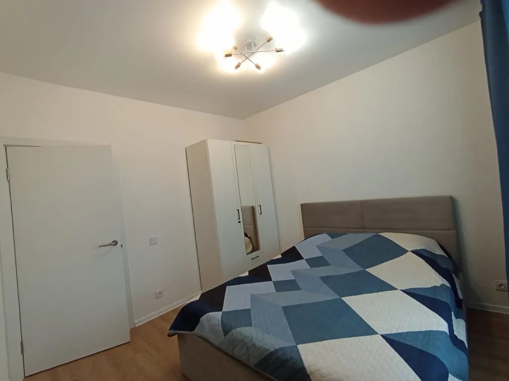 Уютная евродвушка с видом на реку