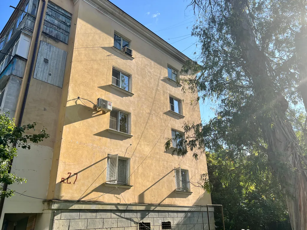 Квартира у песчаного пляжа в Сухуме