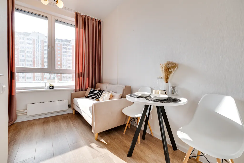 Студия рядом с метро в 5 минутах от аэропорта Внуково