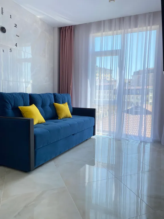 Квартира Квартира-студия — Адлер