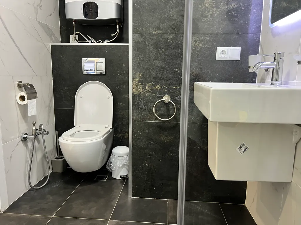 Orbi Beach Tower №2808, море, парк, небоскреб