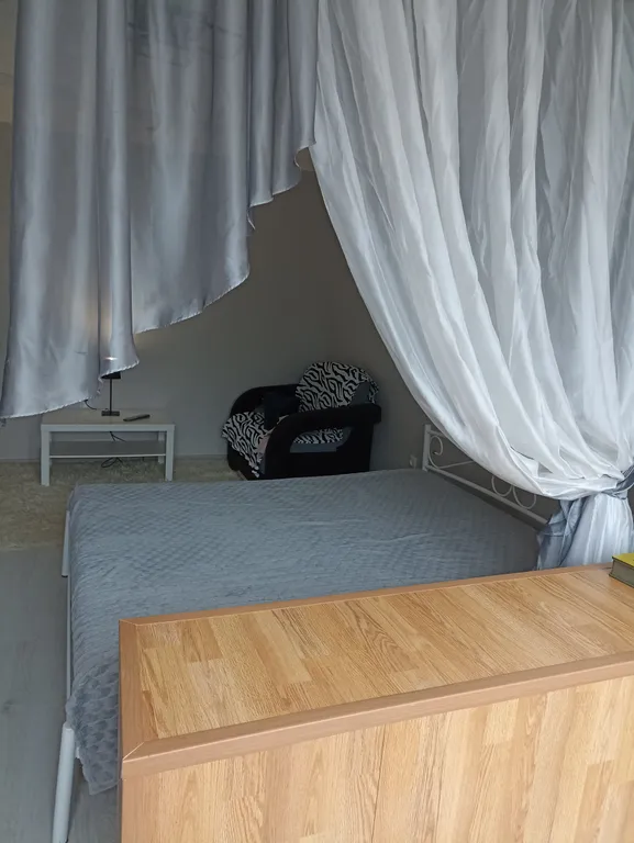 1-к квартира уютная, светлая