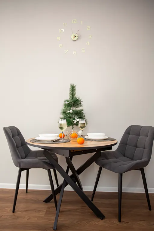 УК Атмосфера Квартира Крем-брюле с видом на горы