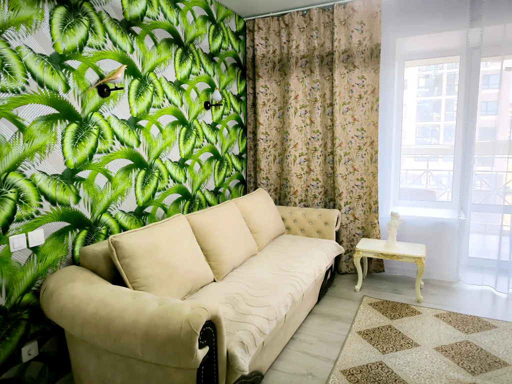 Квартира в элитном районе города