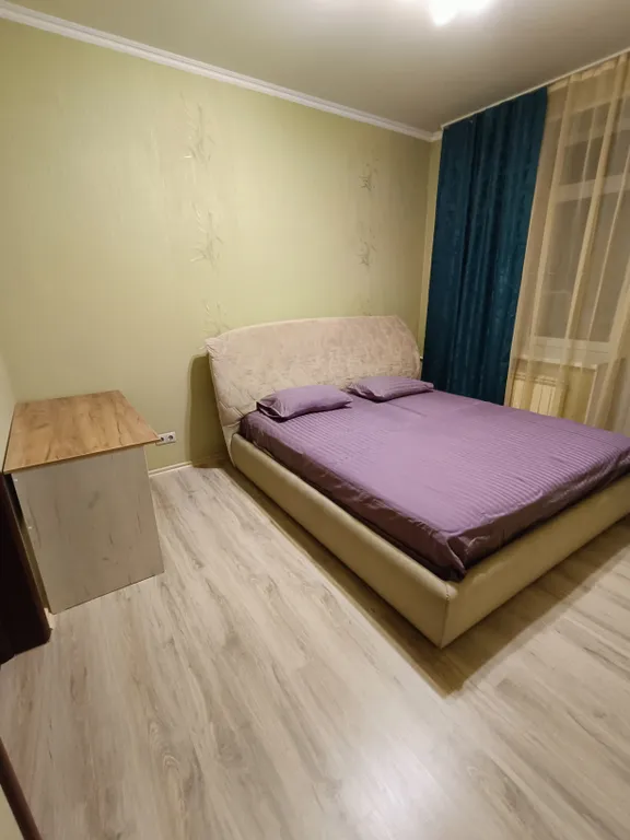 Большая уютная квартира