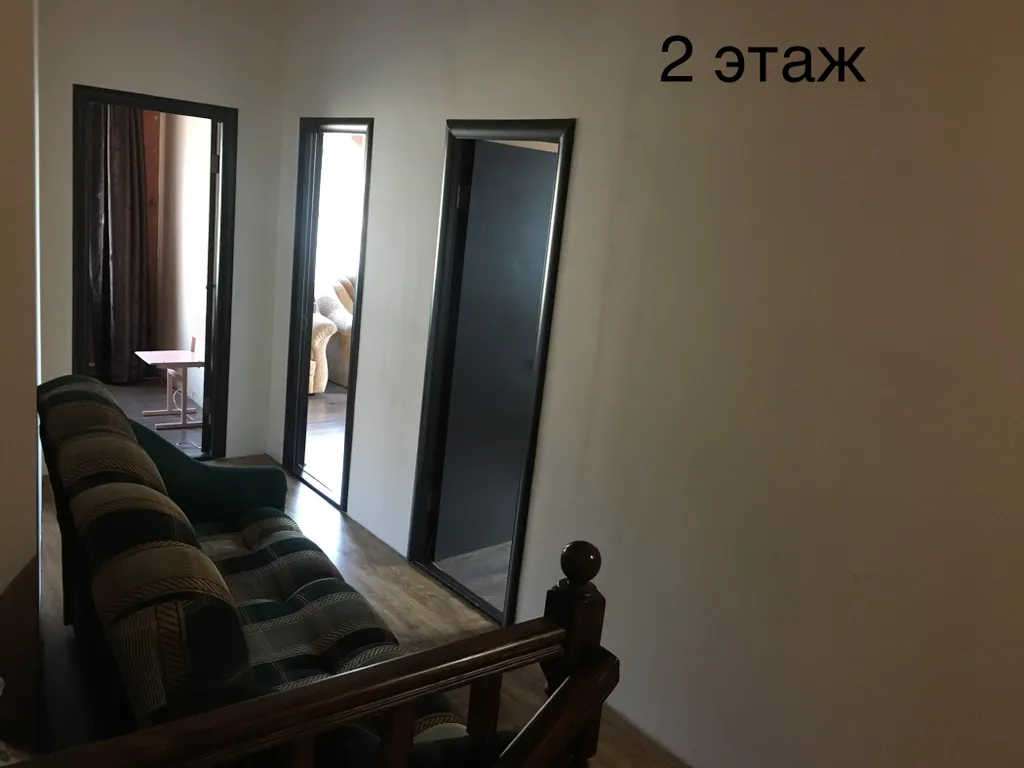 Дом с видом на Байкал