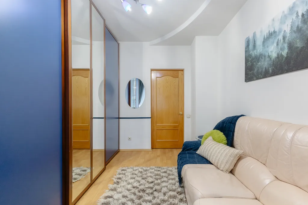 Уютная квартира в самом центре города