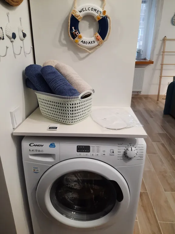 Апартаменты Кубрик на побережье