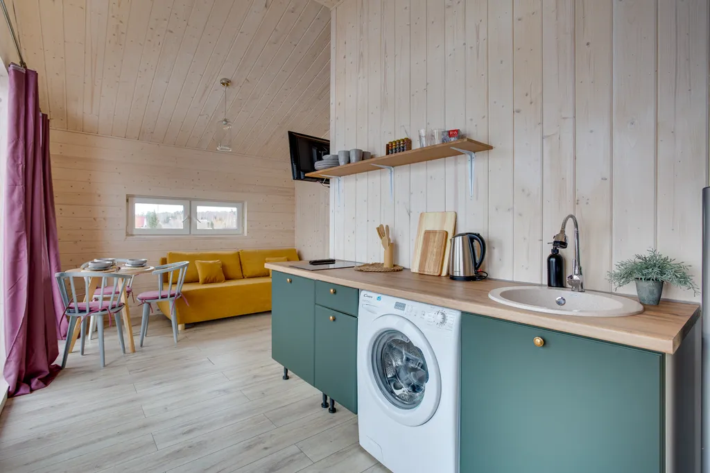 Коттедж Уютный маленький домик — Ступино