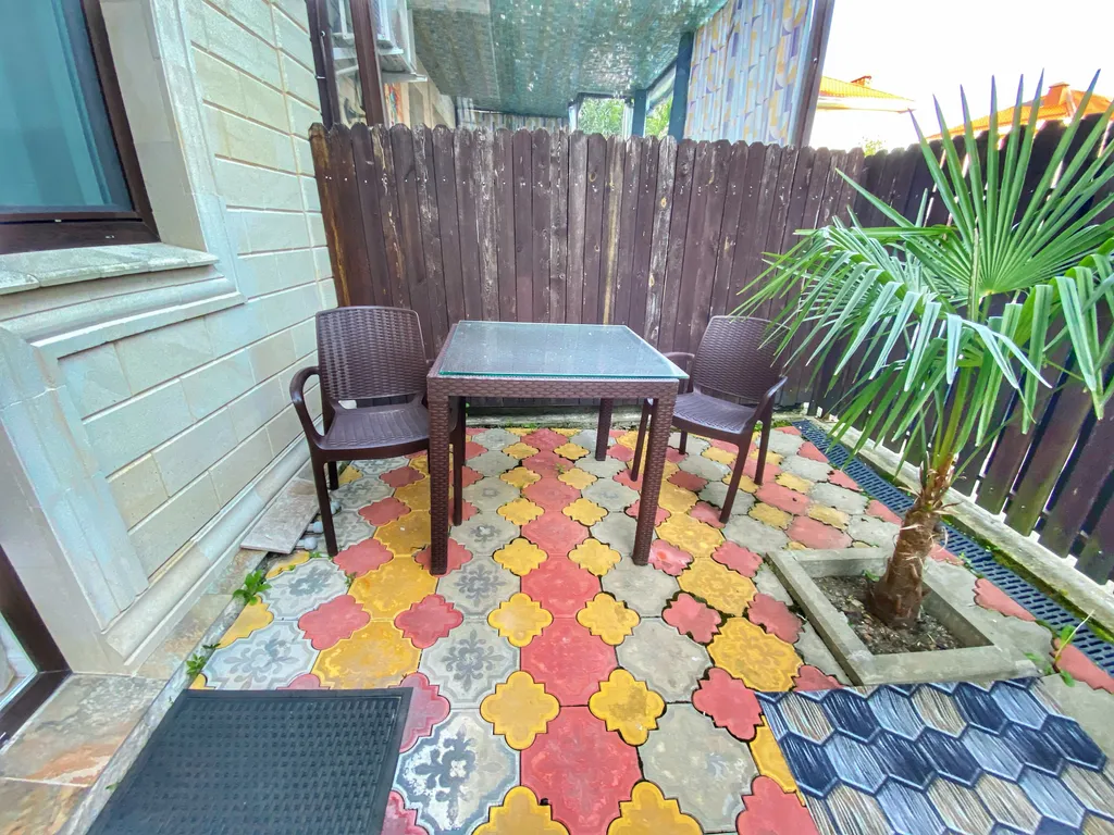 2-комнатный Дом