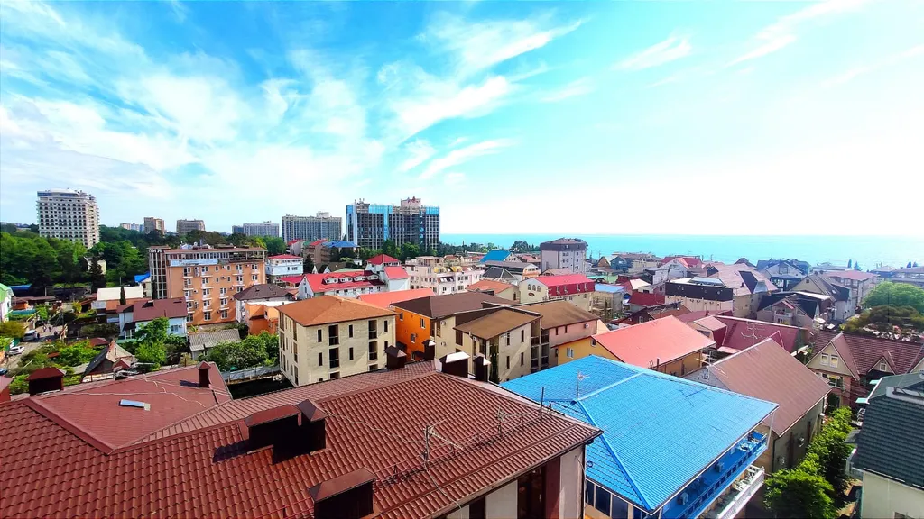 Квартира Квартира у моря — Адлер