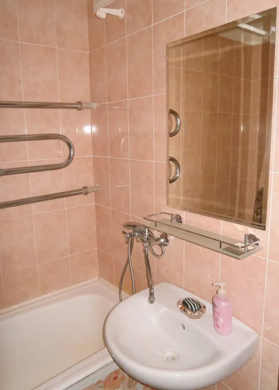 Светлая, уютная квартира недалеко от вокзала Клевое местечко