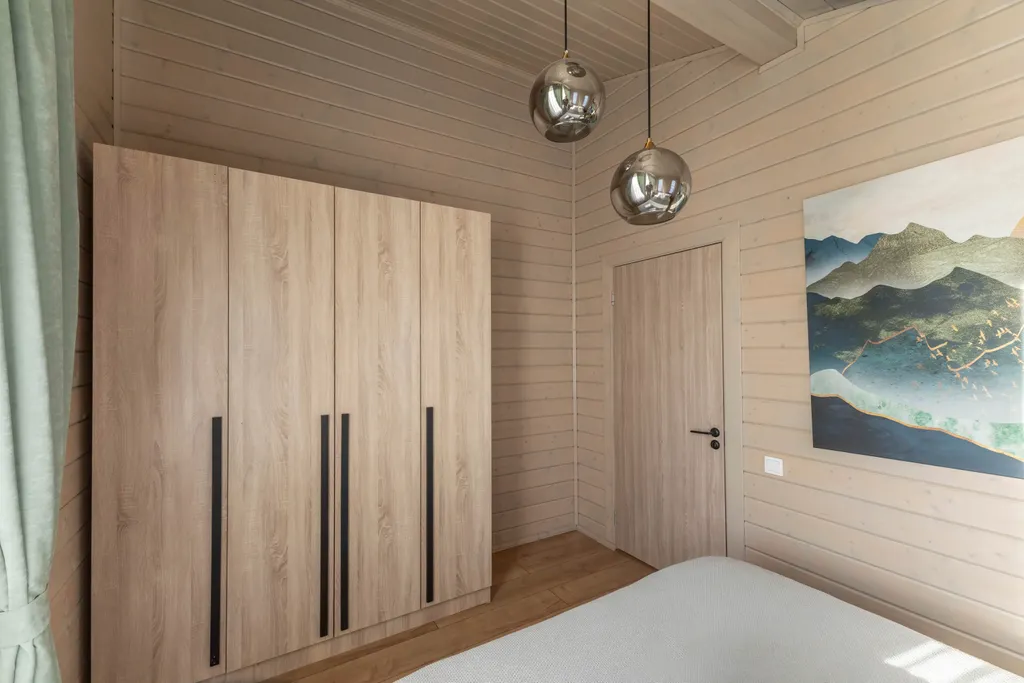 Дизайнерский коттедж