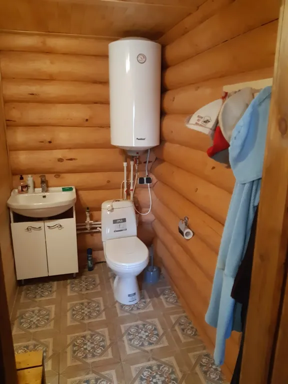 Коттедж Уютный коттедж на большую компанию недалеко от города — Ропша