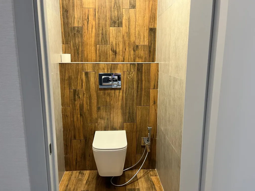 Квартира с wifi, парковкой, рядом парк патриот